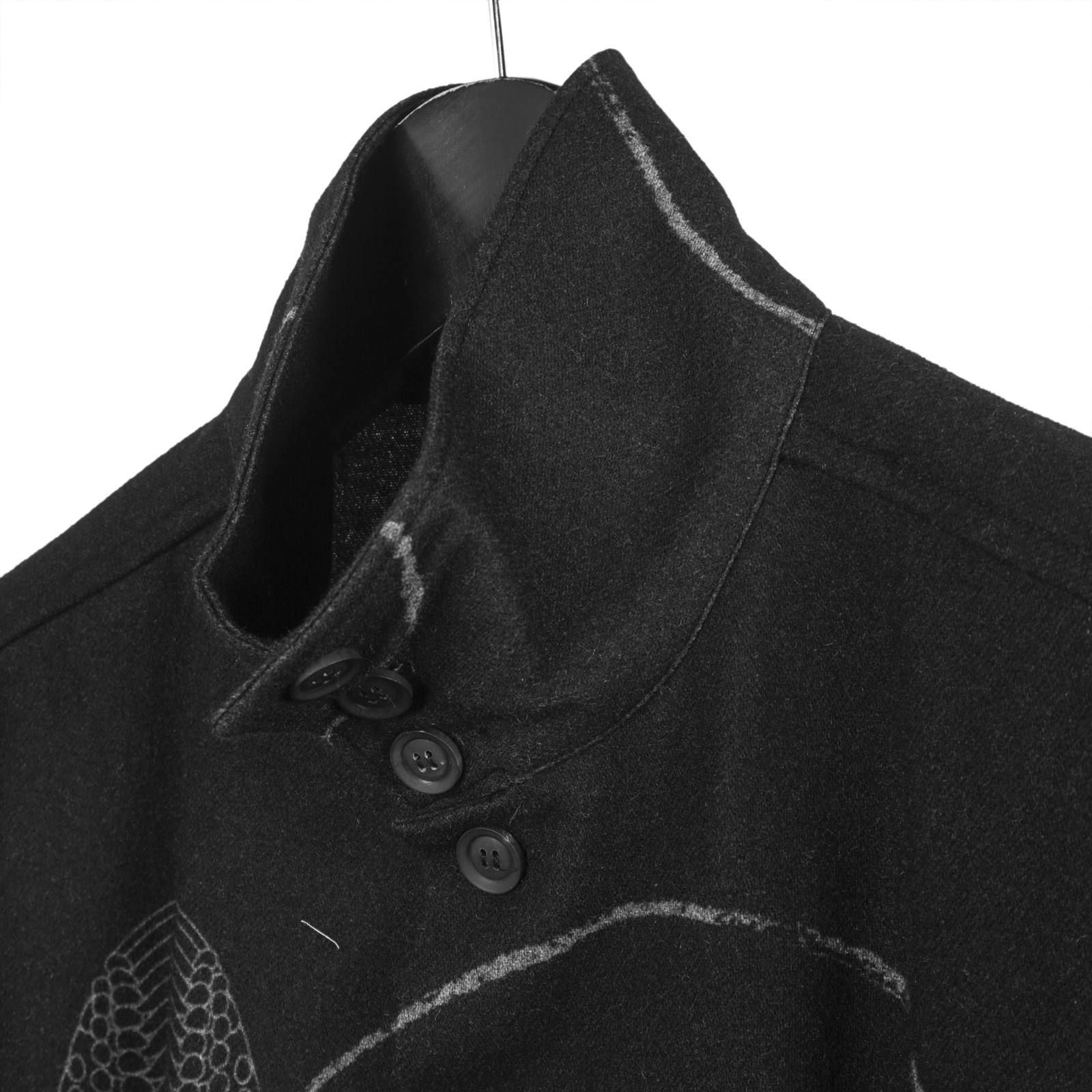 Yohji Yamamoto [HC-B71-158 / スタンドB2G-B柄]
