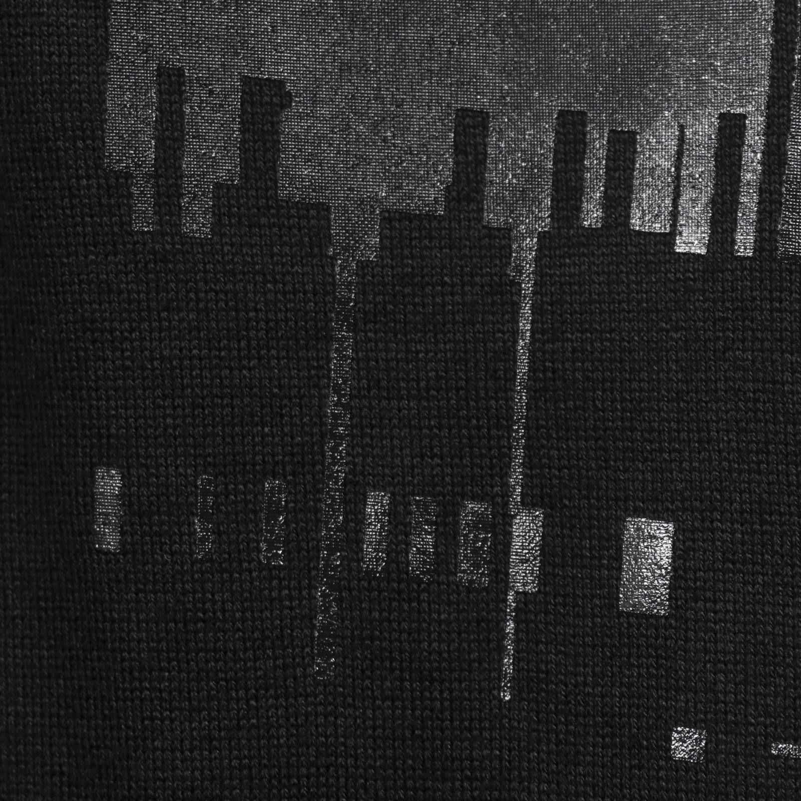 NILøS [680CPM10 / KAMON ROUND T-SHIRT]