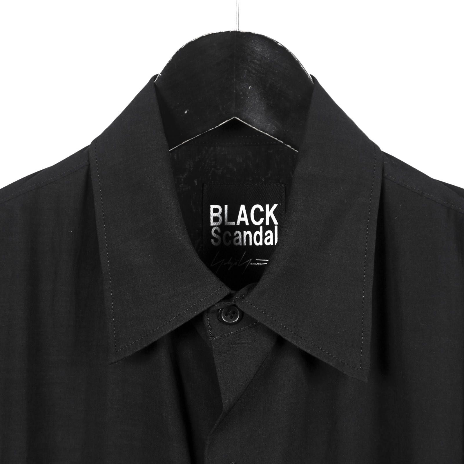 B Yohji Yamamoto [NC-B12-213 / 嵐と狂気とB]