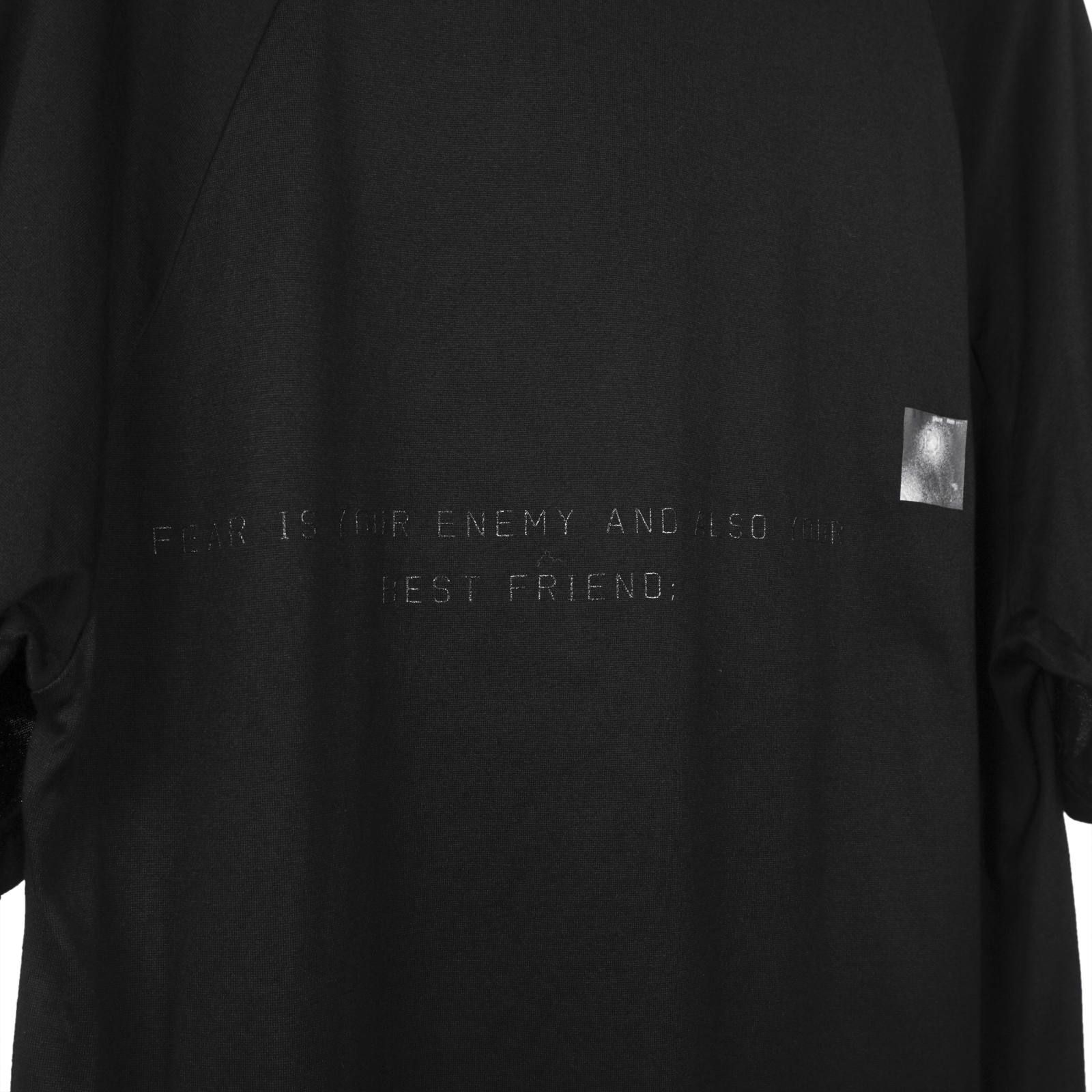 NILøS [680CPM10 / KAMON ROUND T-SHIRT]