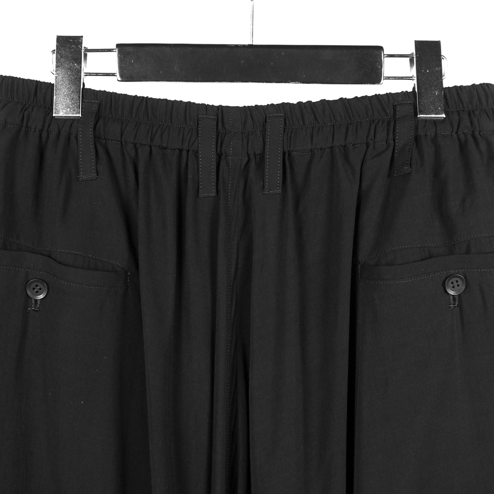 B Yohji Yamamoto [NC-S15-205 / 左見頃プリントS]