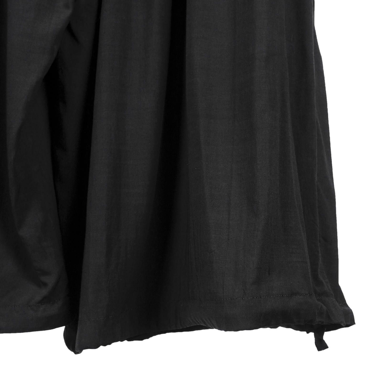B Yohji Yamamoto [NC-P16-210 / バルーンP柄・左]