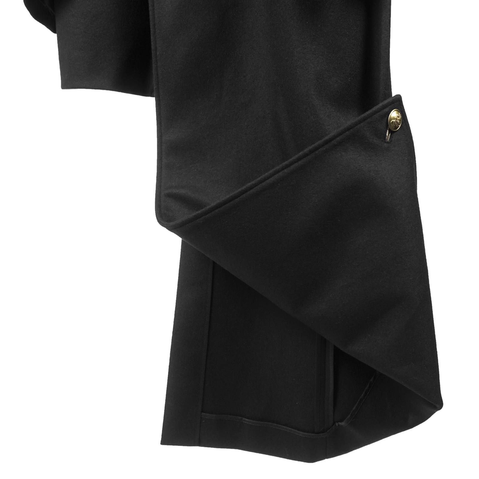 Yohji Yamamoto [HC-J39-104 / 変形衿釦金ホールJ]
