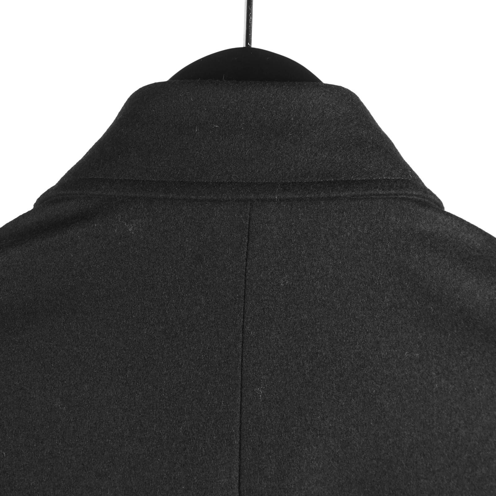 Yohji Yamamoto [HC-J09-104 / 台衿付キ金釦JKT]