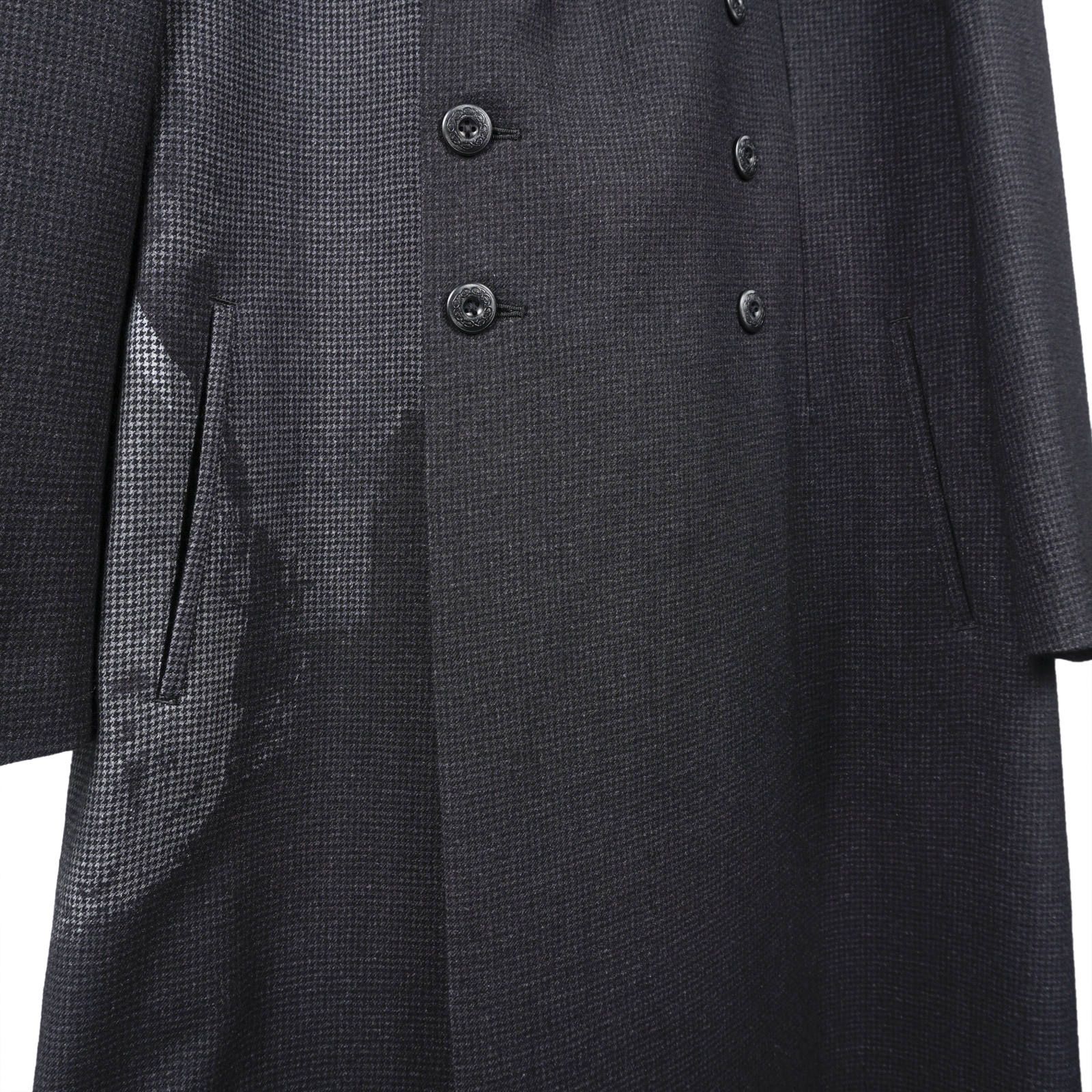 Yohji Yamamoto [HC-J48-124 / W前プリントミリタリー]