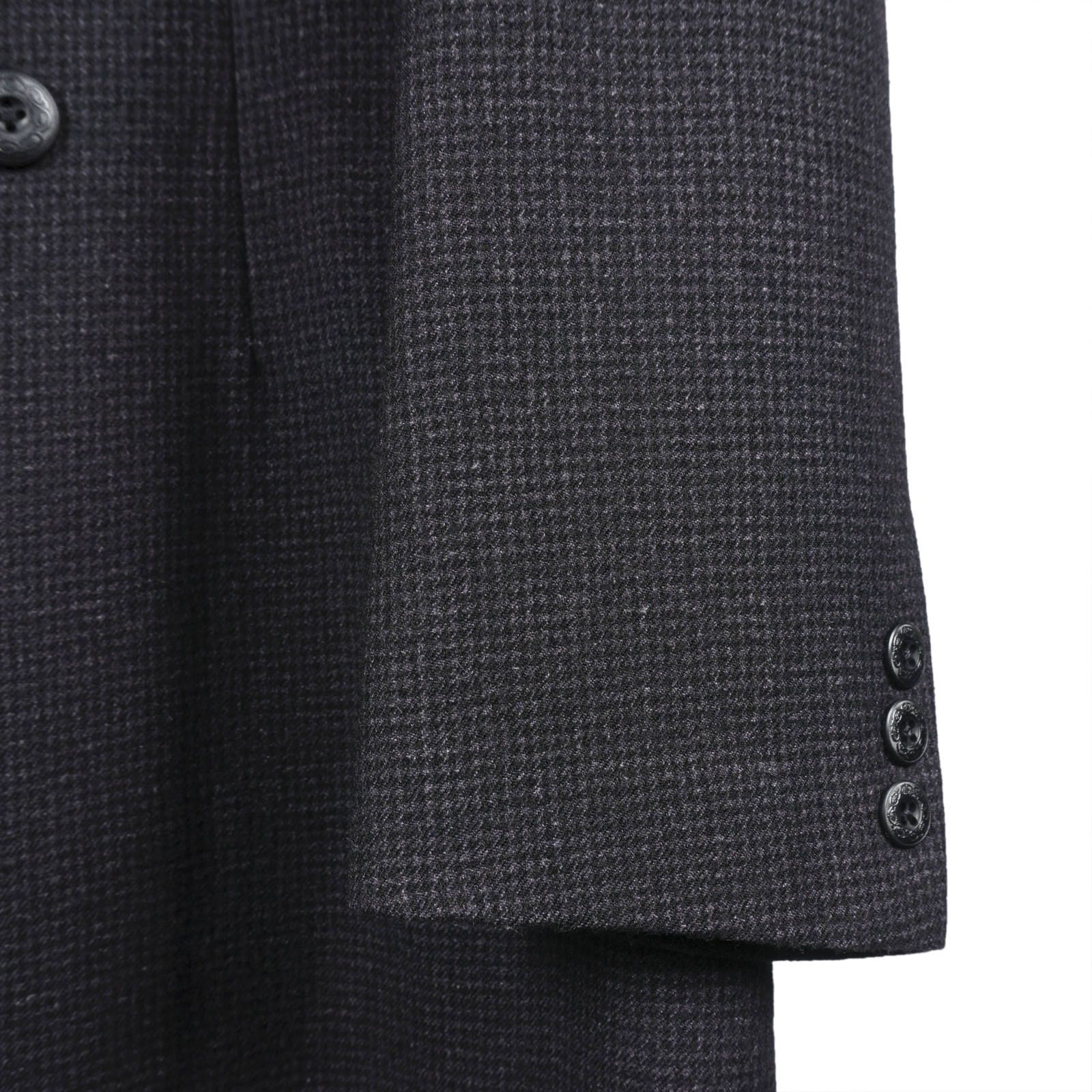 Yohji Yamamoto [HC-J48-124 / W前プリントミリタリー]