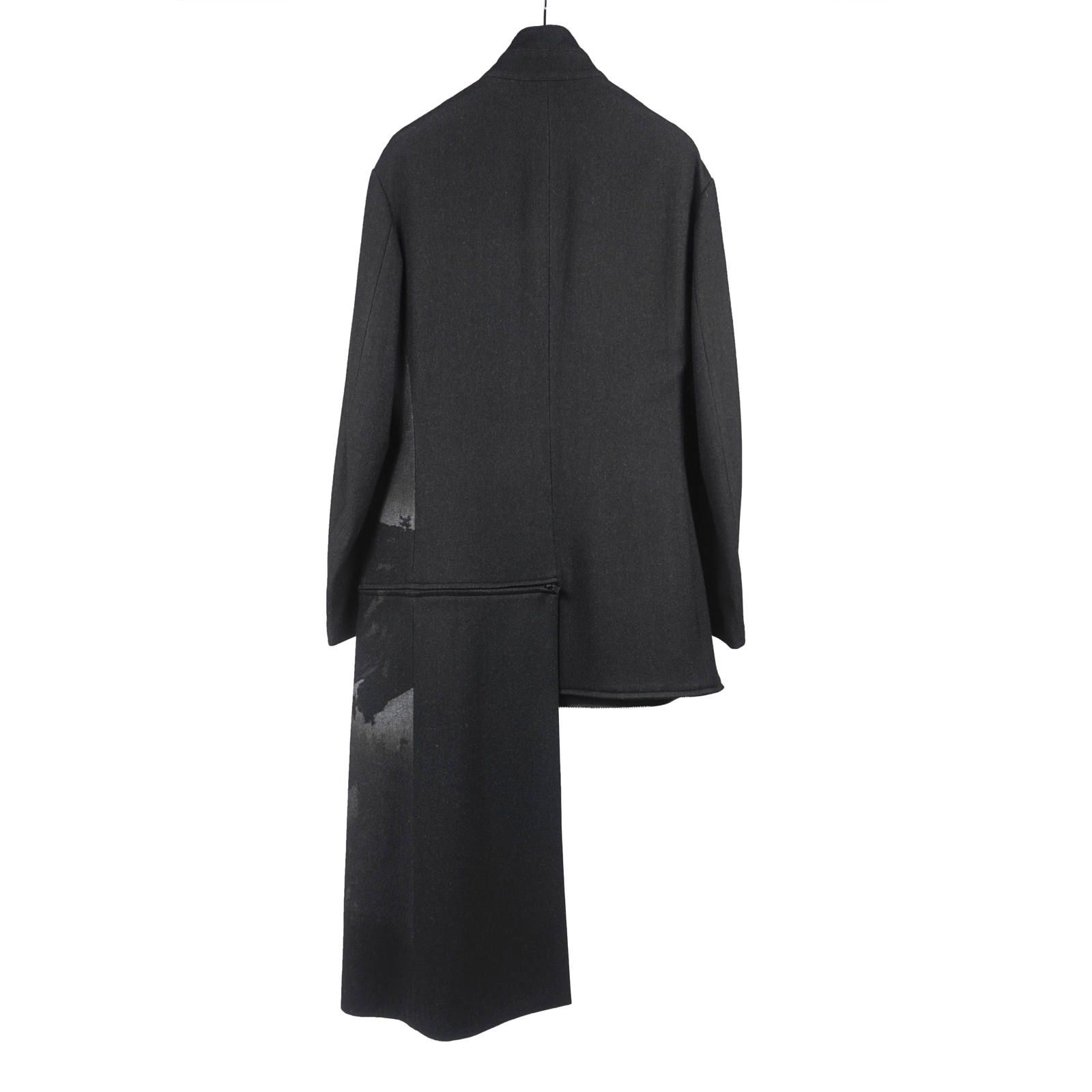 yohji yamamoto - Yohji Yamamoto [HC-J38-121 / プリント yohji yamamoto - Yohji Yamamoto [HC-J38-121 / プリント