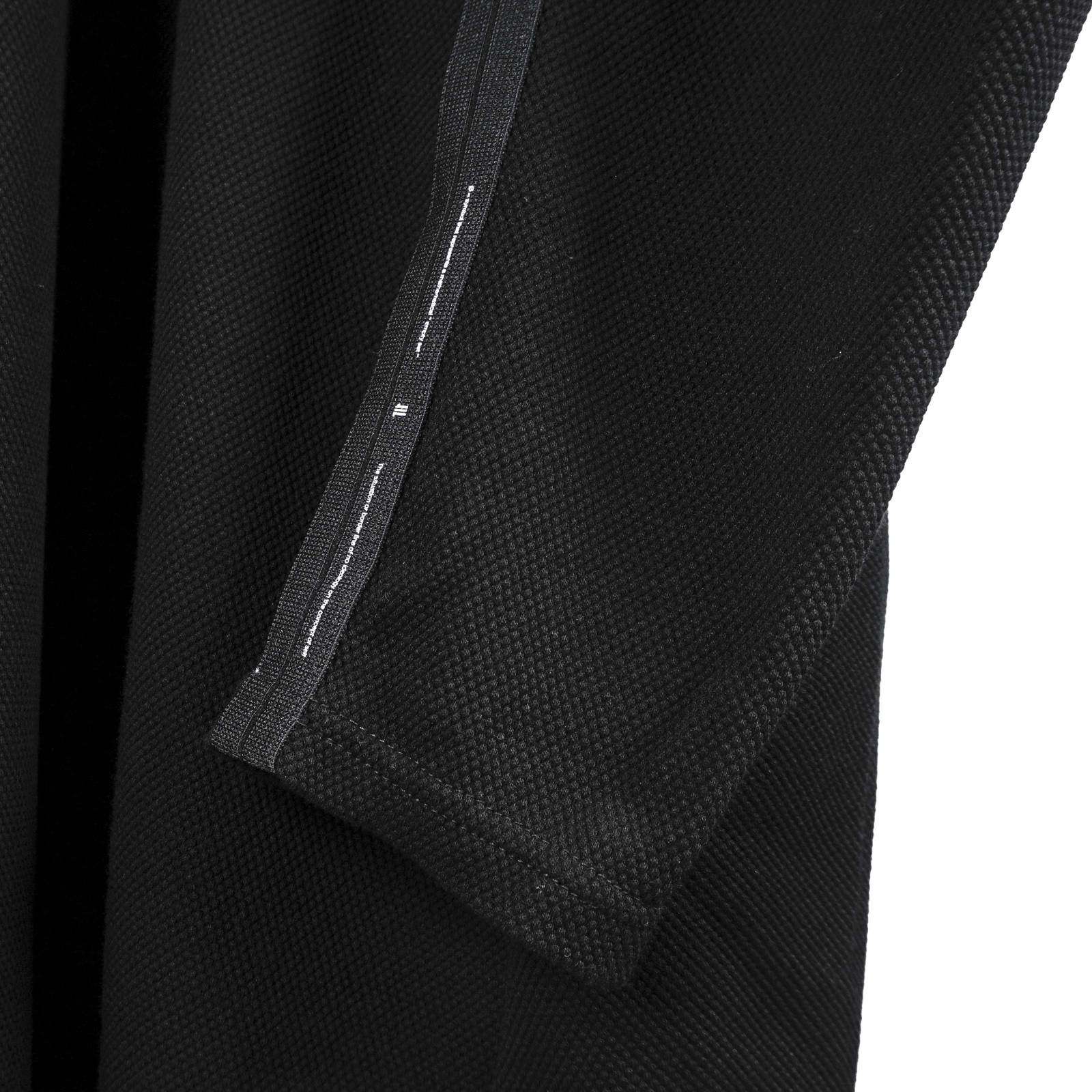 NILøS [680CUM10 / SIDE TAPE DRAPING OVERSHIRT]