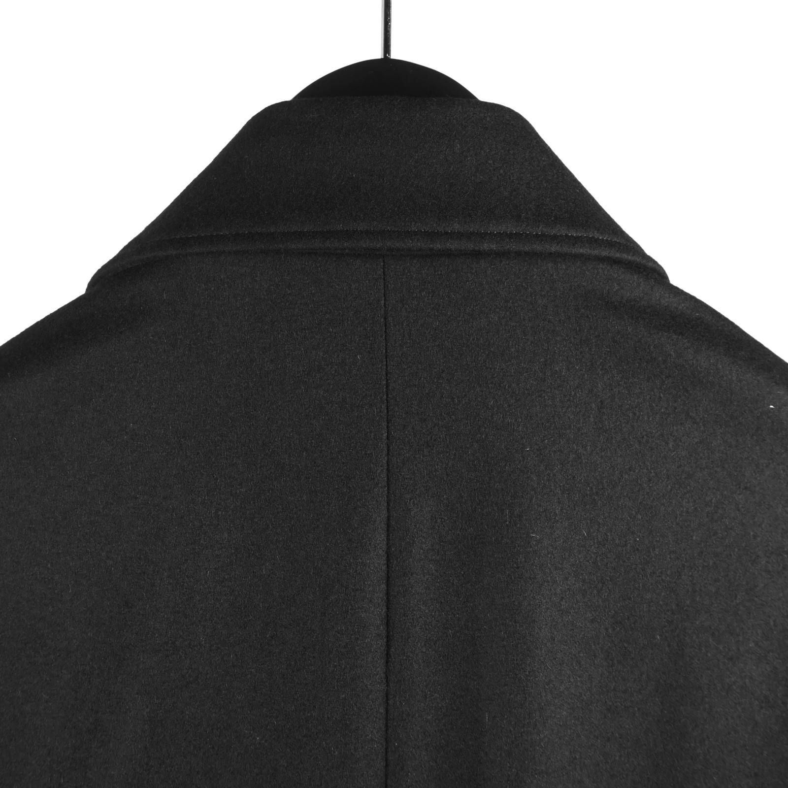 Yohji Yamamoto [HC-J39-104 / 変形衿釦金ホールJ]