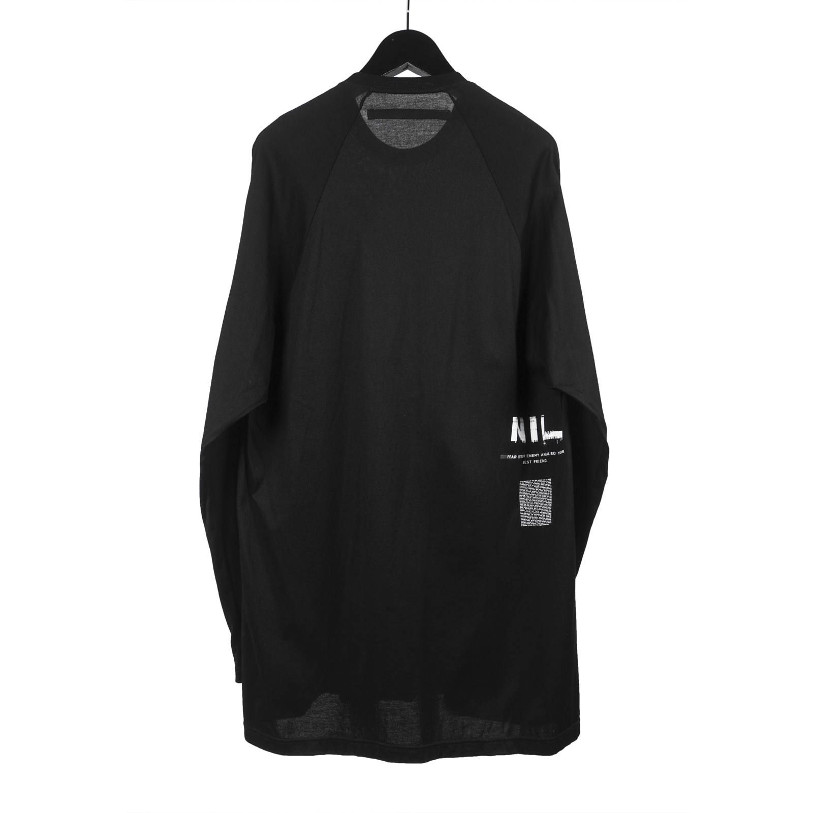 NILøS [680CPM14 / F.Y.E LONG SLEEVE SHIRT]