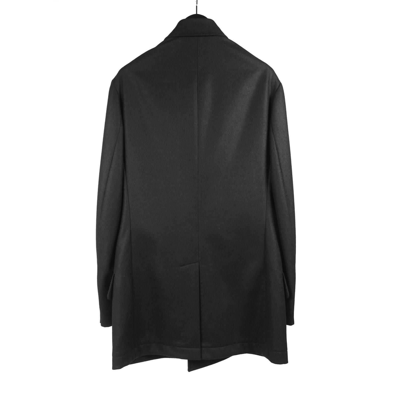 yohji yamamoto - Yohji Yamamoto [HC-J09-104 / 台衿付キ金釦JKT ...