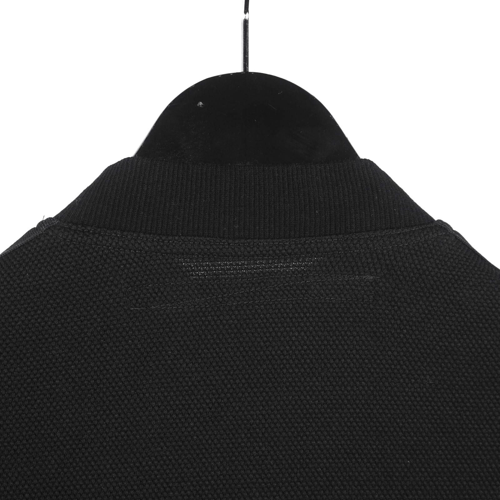 NILøS [680CUM10 / SIDE TAPE DRAPING OVERSHIRT]