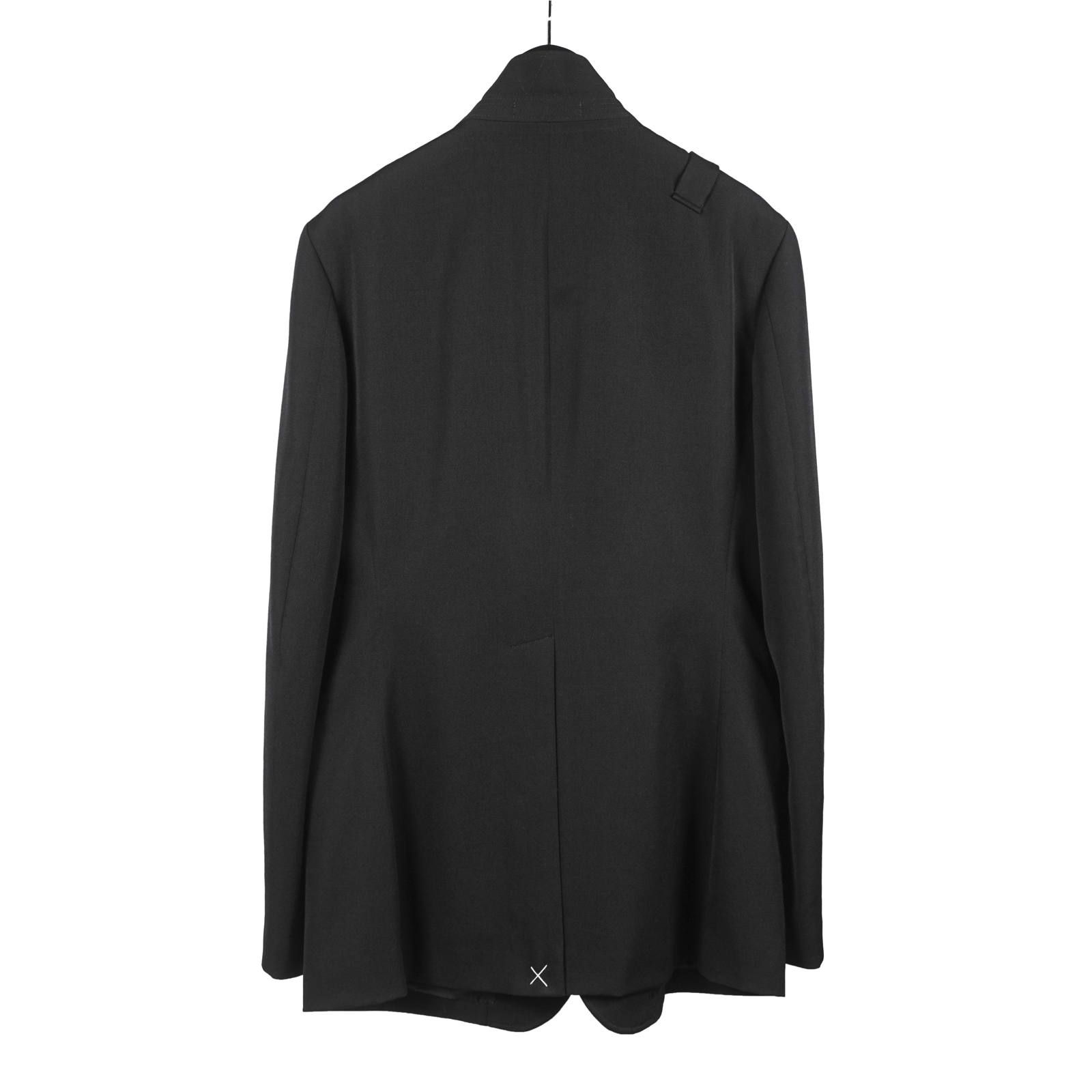 yohji yamamoto - Yohji Yamamoto [HC-J02-140 / 5BSノッチド