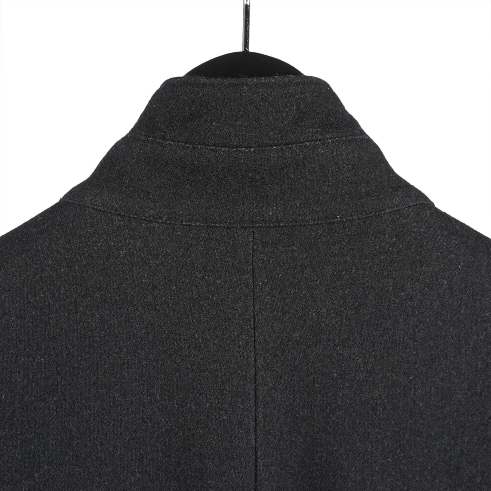 Yohji Yamamoto [HC-J38-121 / プリントファスナーJ]