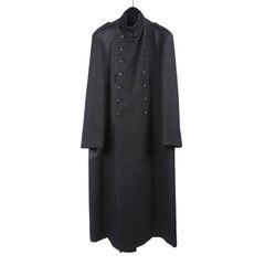 Yohji Yamamoto [HC-J48-124 / W前プリントミリタリー]