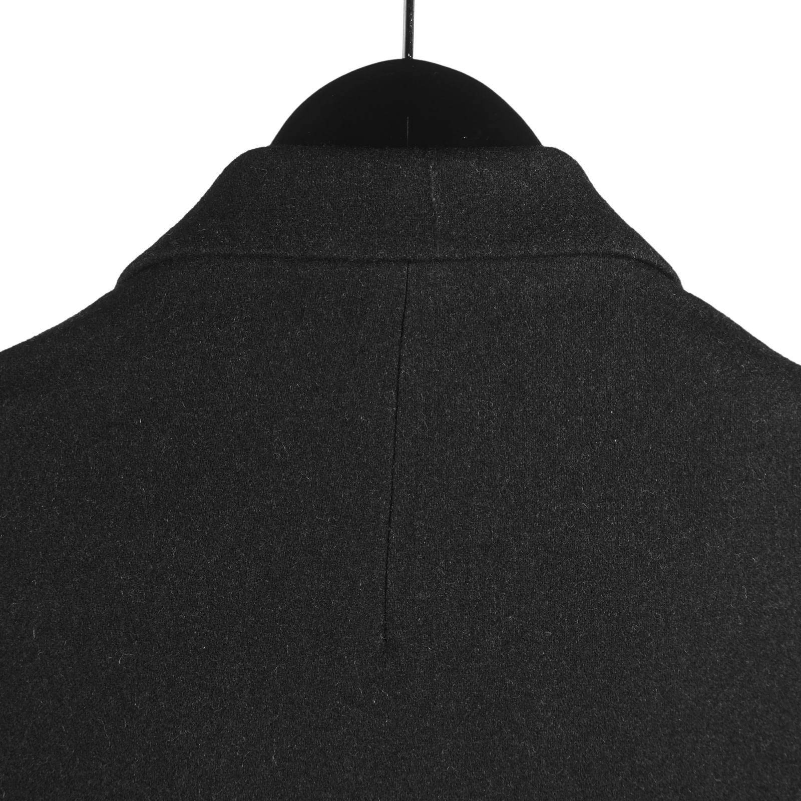 Yohji Yamamoto [HC-J53-813 / ダブル戒ライオンJKT]