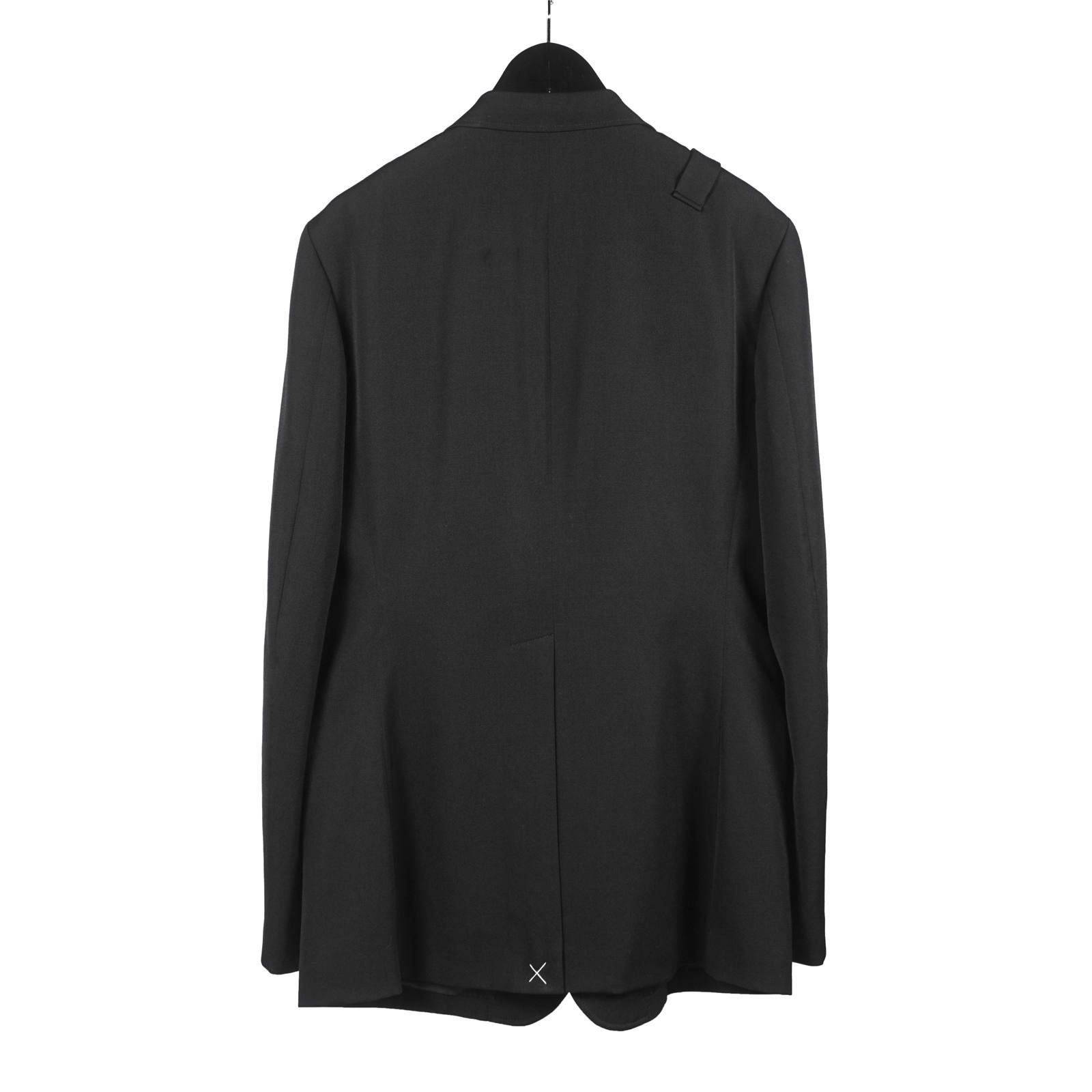 yohji yamamoto - Yohji Yamamoto [HC-J02-140 / 5BSノッチド