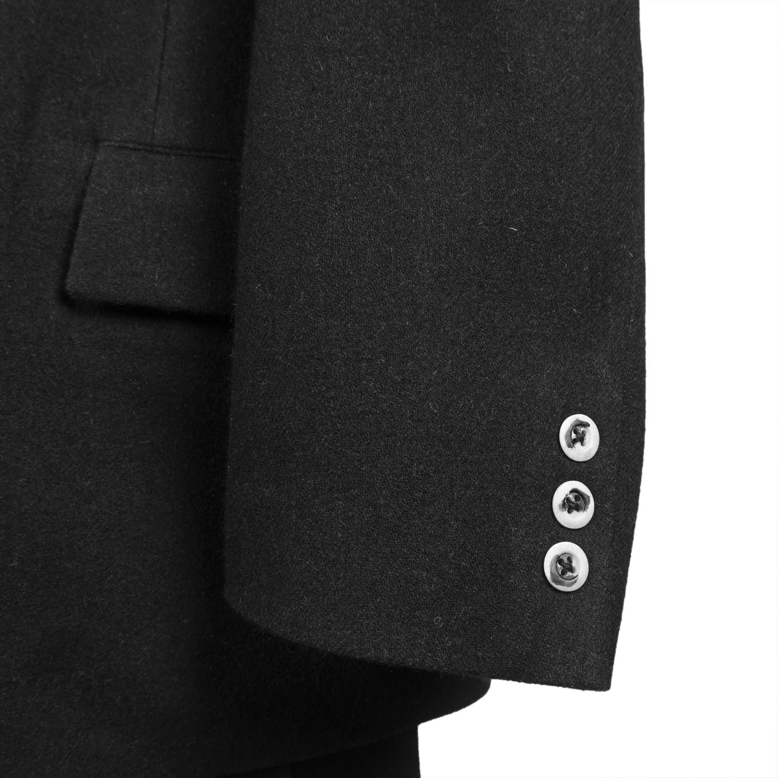 Yohji Yamamoto [HC-J53-813 / ダブル戒ライオンJKT]
