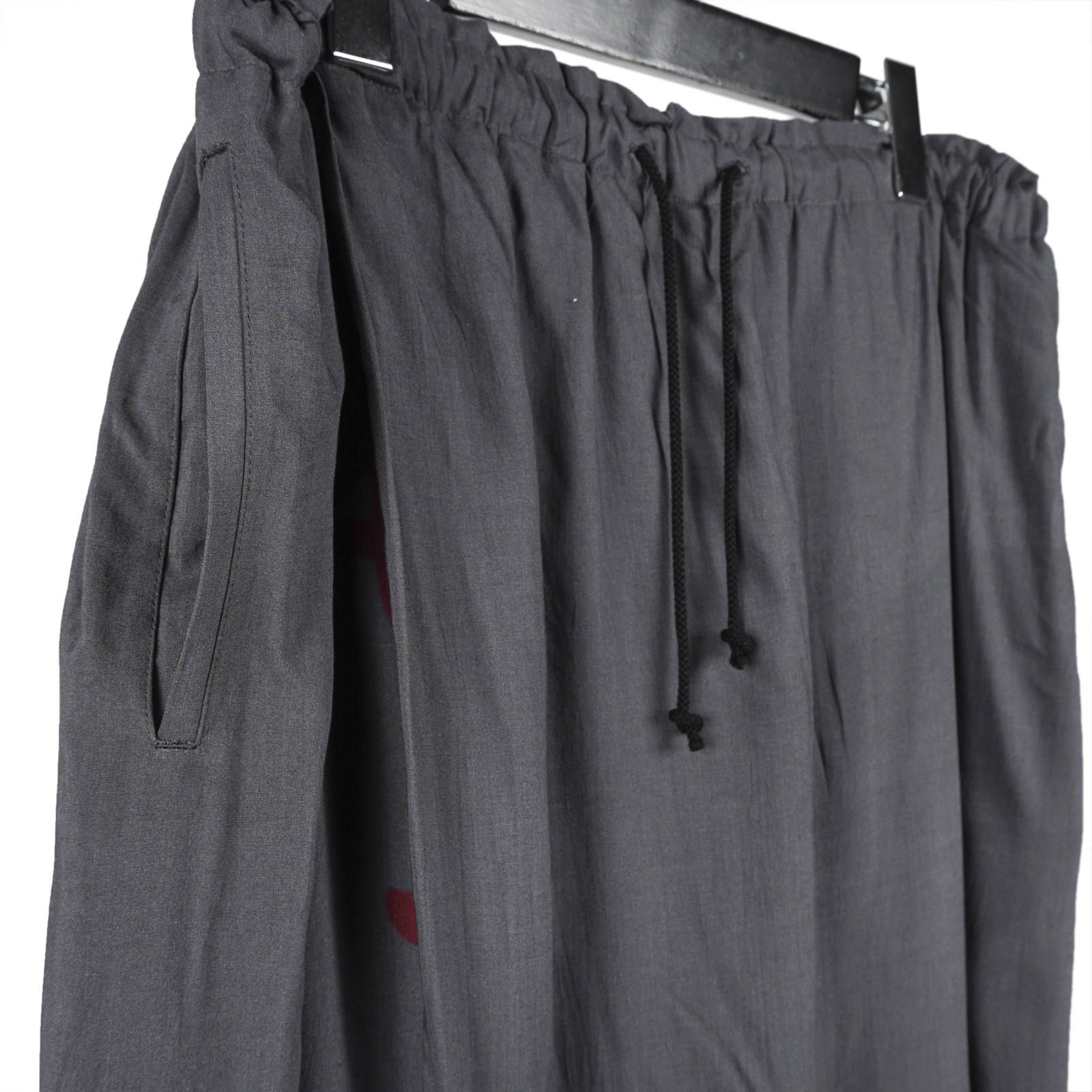 B Yohji Yamamoto [NC-P60-208 / ツイードフラシSP]