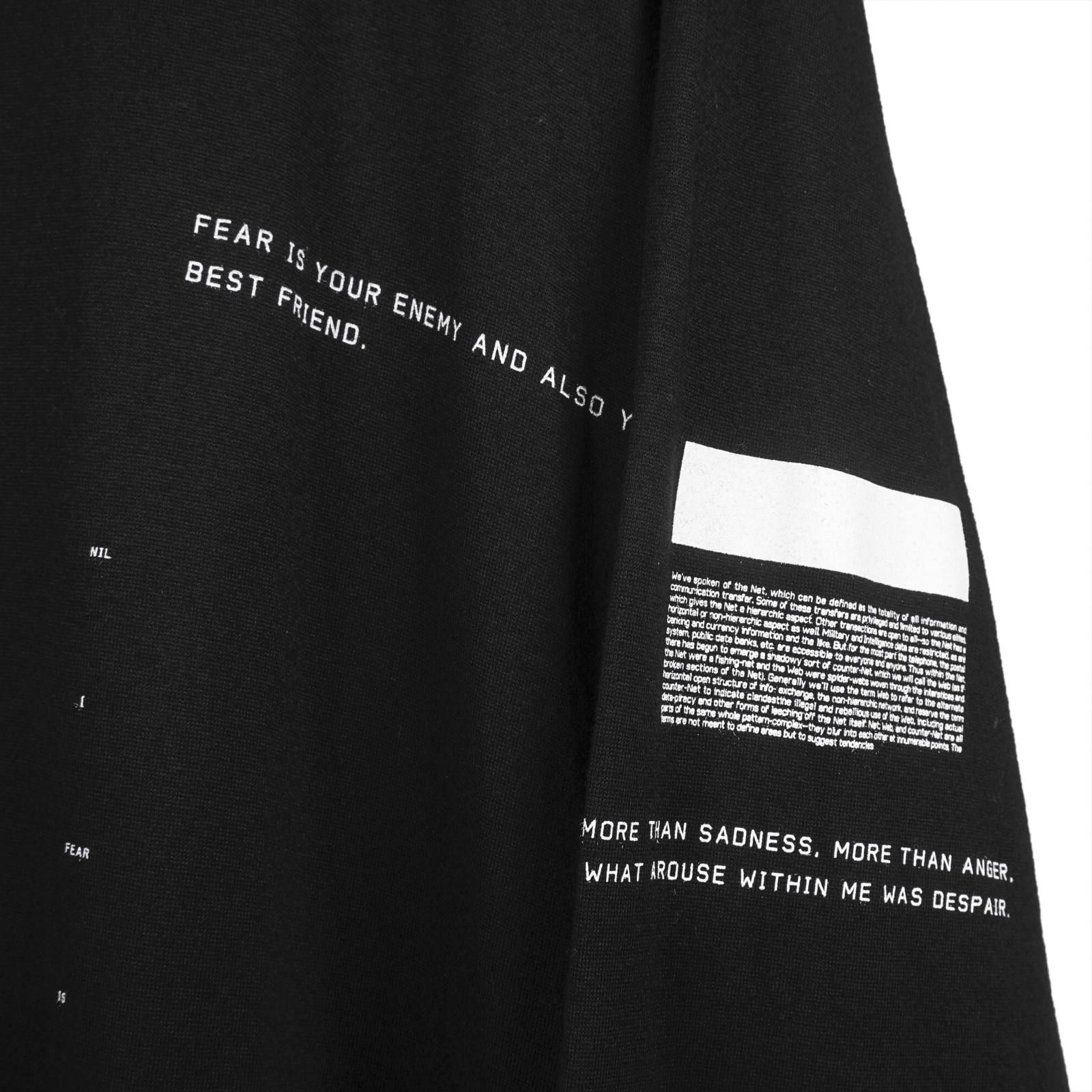 NILøS [680CPM14 / F.Y.E LONG SLEEVE SHIRT]