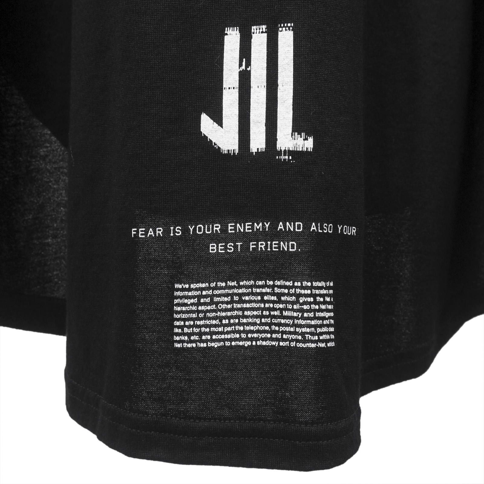 NILøS [680CPM13 / F.Y.E. EXTRA BIG T-SHIRT]