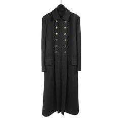 Yohji Yamamoto [HC-J11-108 / ナポレオンロングJKT]