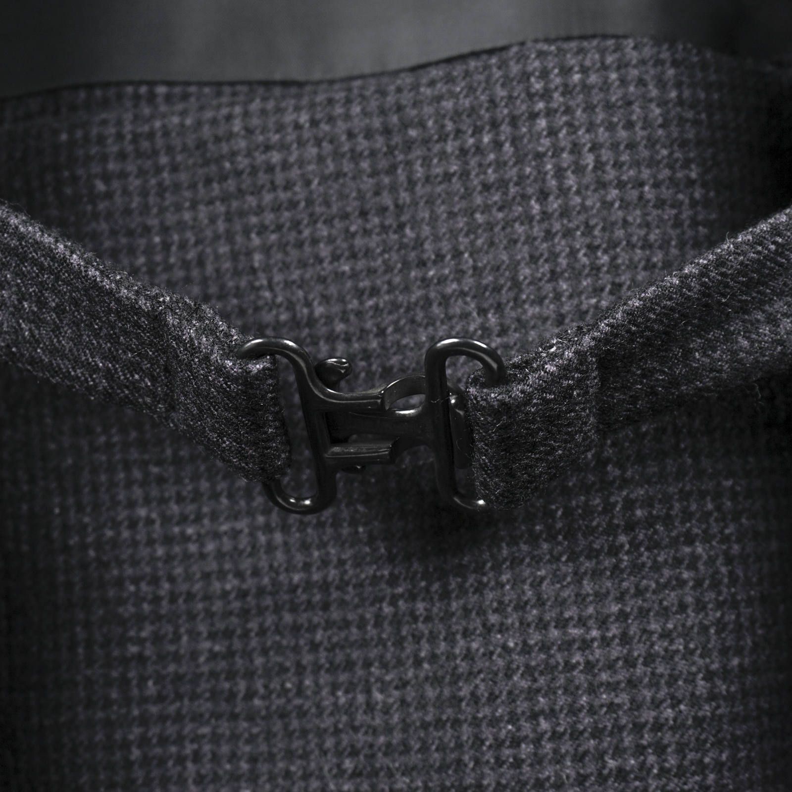 Yohji Yamamoto [HC-J48-124 / W前プリントミリタリー]