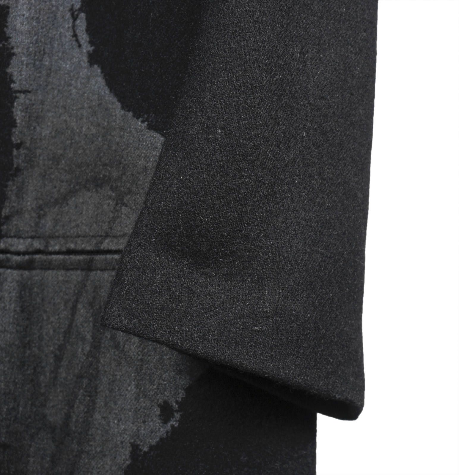 Yohji Yamamoto [HC-J38-121 / プリントファスナーJ]