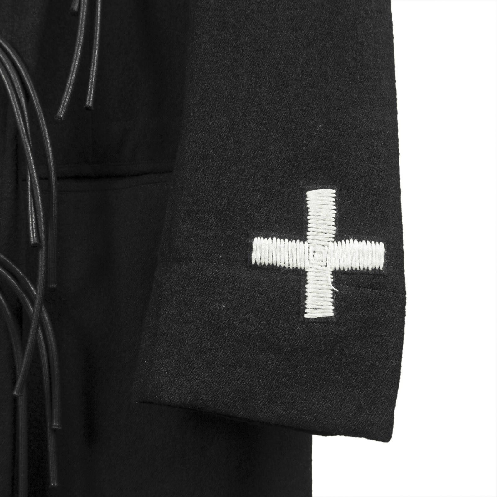 Yohji Yamamoto [HC-J17-109 / 変形釈迦釦JKT]
