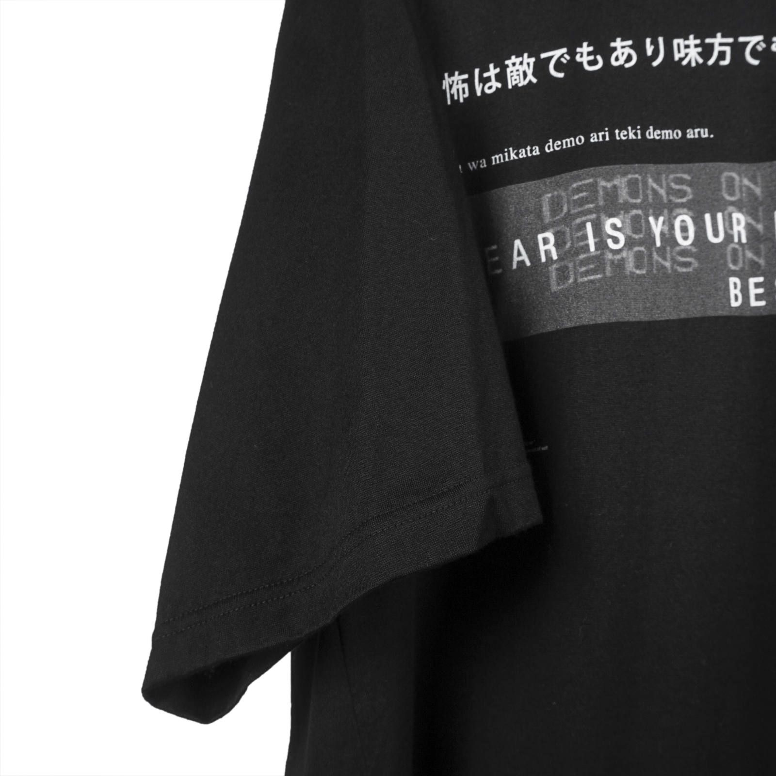 NILøS [680CPM13 / F.Y.E. EXTRA BIG T-SHIRT]