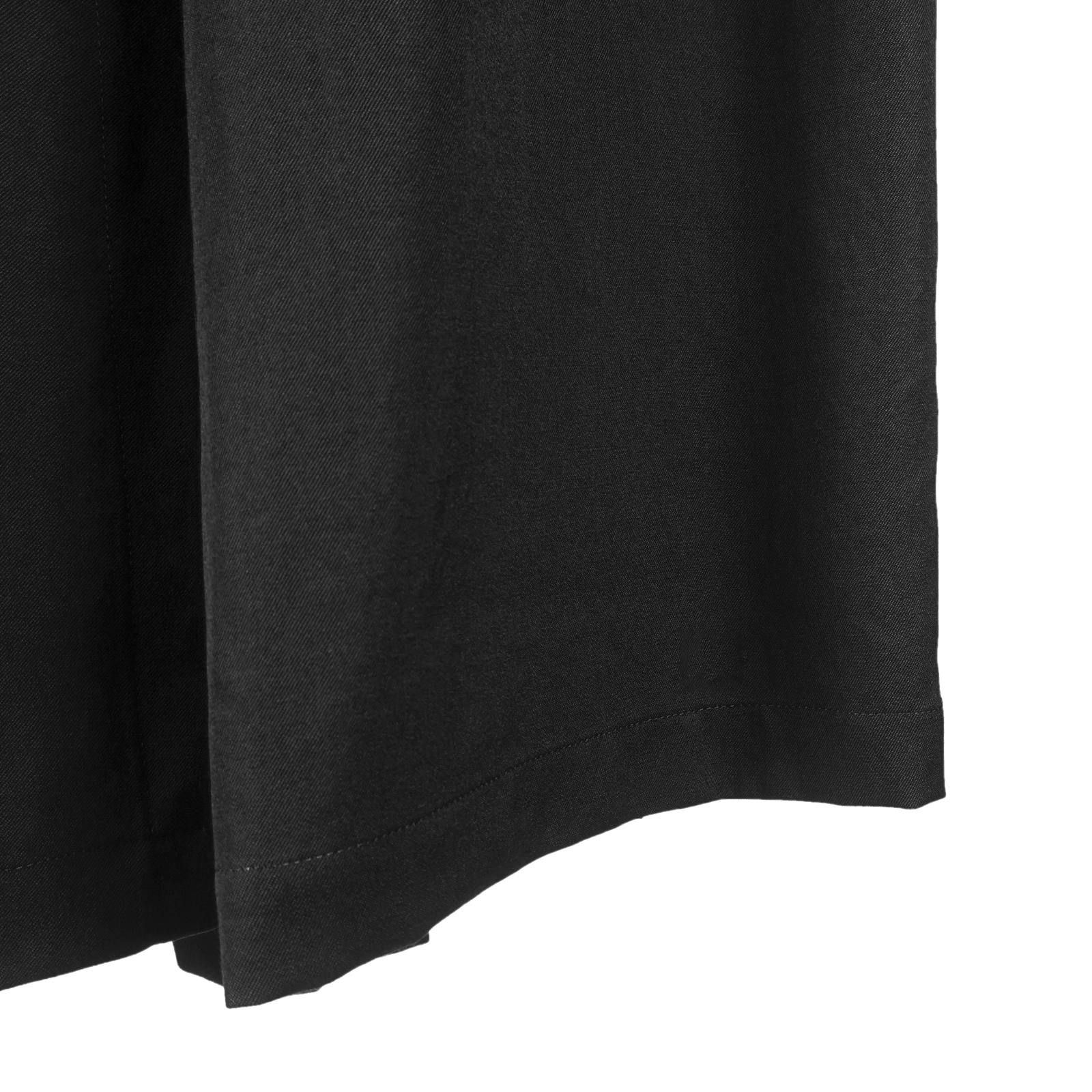 Yohji Yamamoto [HC-P67-113 / ラップパンツ太・漢字柄]