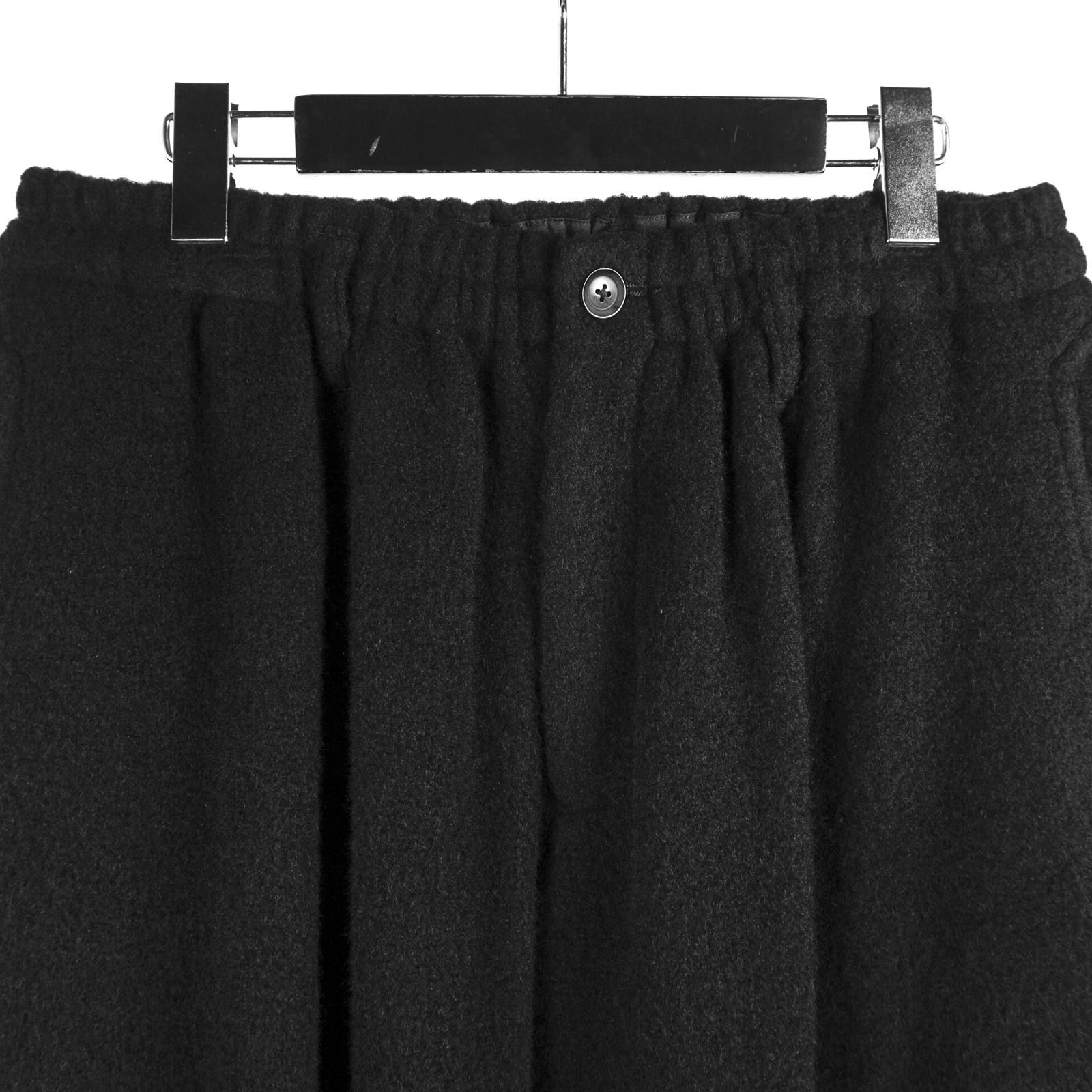 yohji yamamoto - Yohji Yamamoto [HC-P26-509 / 脇フラシP