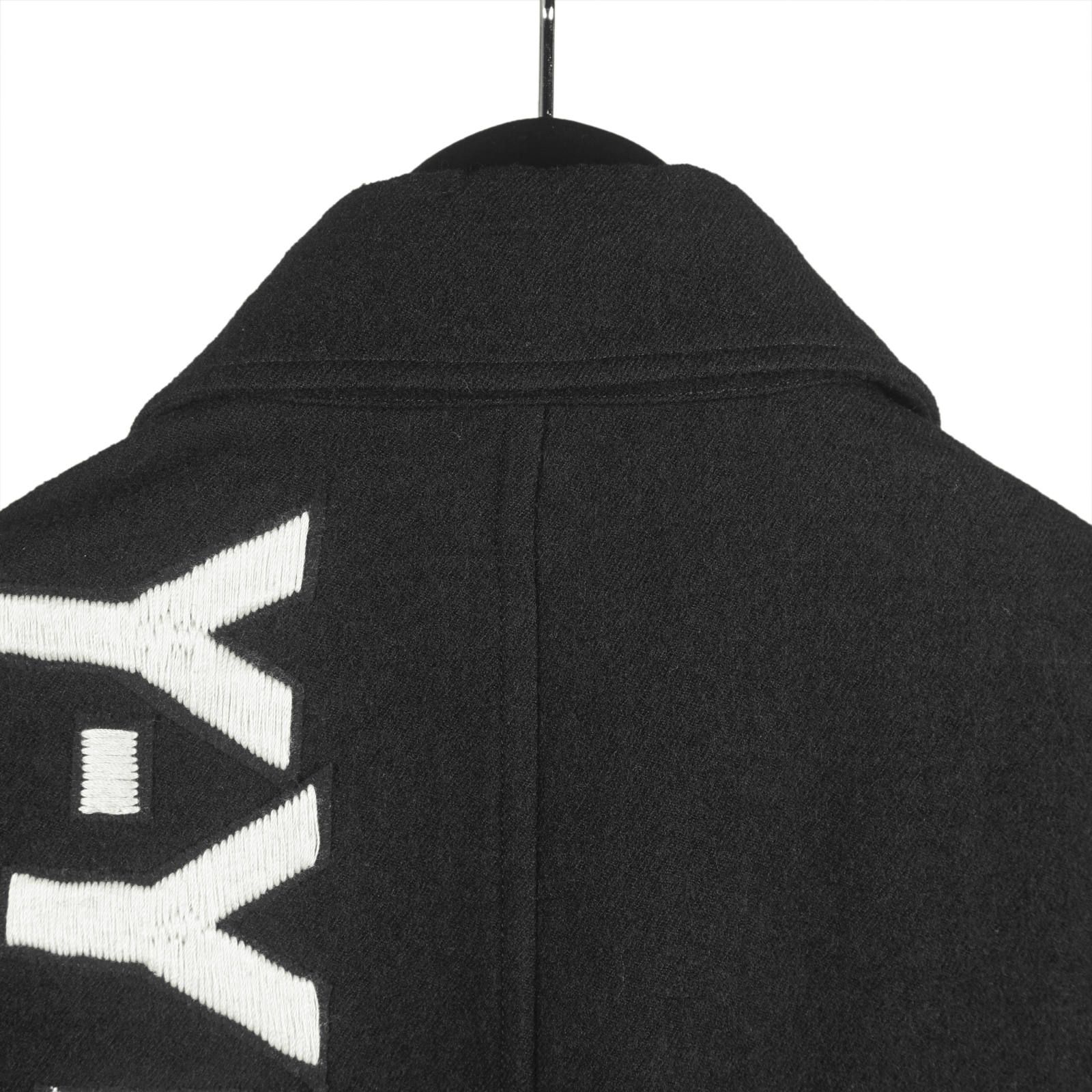 yohji yamamoto - Yohji Yamamoto [HC-J17-109 / 変形釈迦釦JKT yohji yamamoto - Yohji Yamamoto [HC-J17-109 / 変形釈迦釦JKT