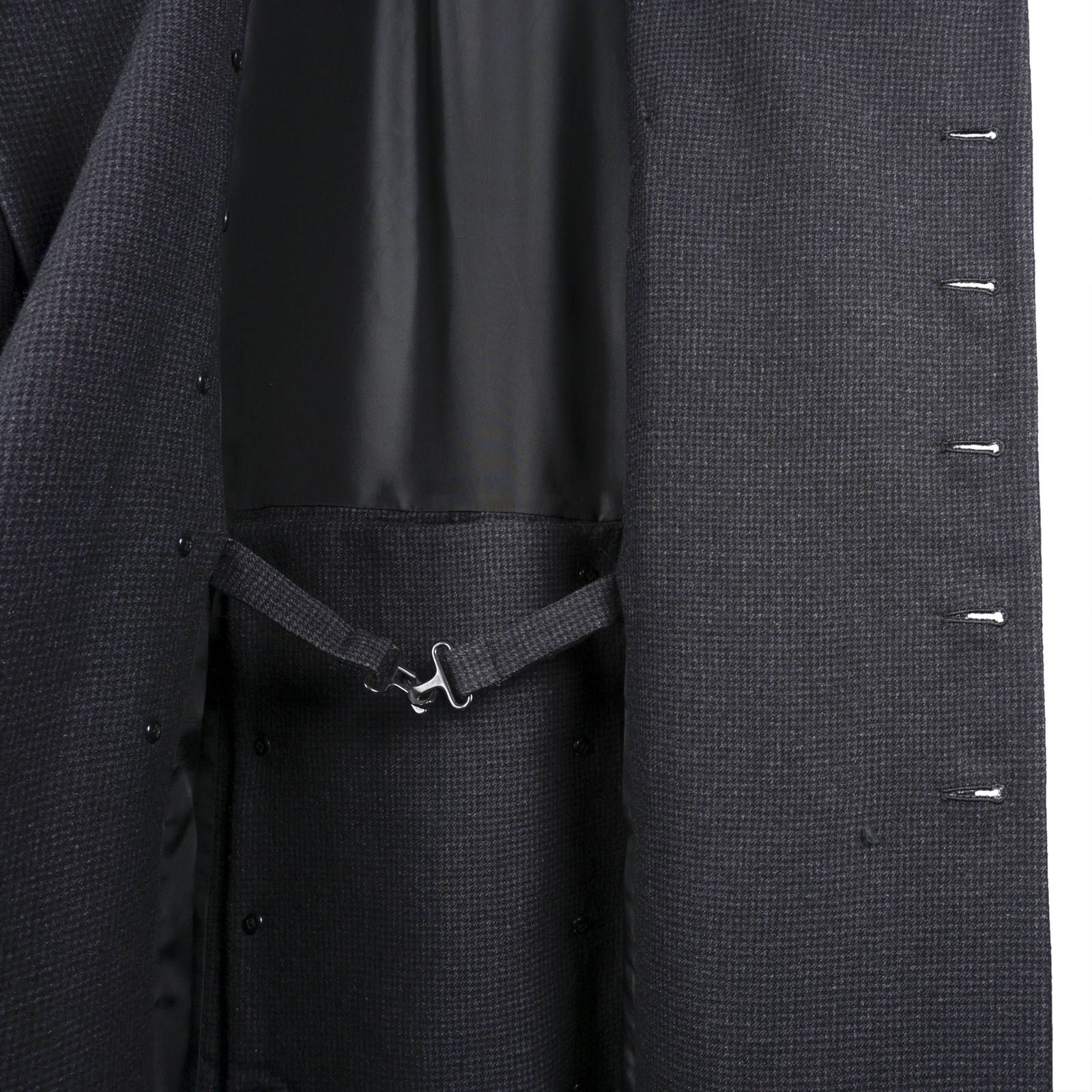 Yohji Yamamoto [HC-J48-124 / W前プリントミリタリー]