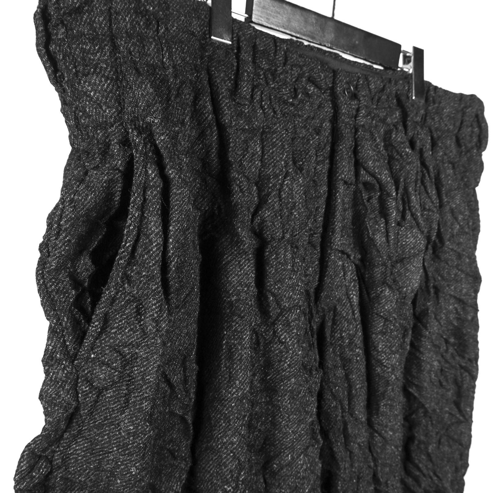 Yohji Yamamoto [HC-P33-139 /ウエストヒモシワP]