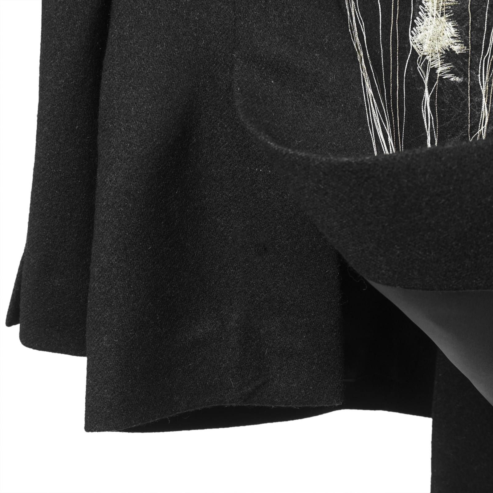 Yohji Yamamoto [HC-J53-813 / ダブル戒ライオンJKT]