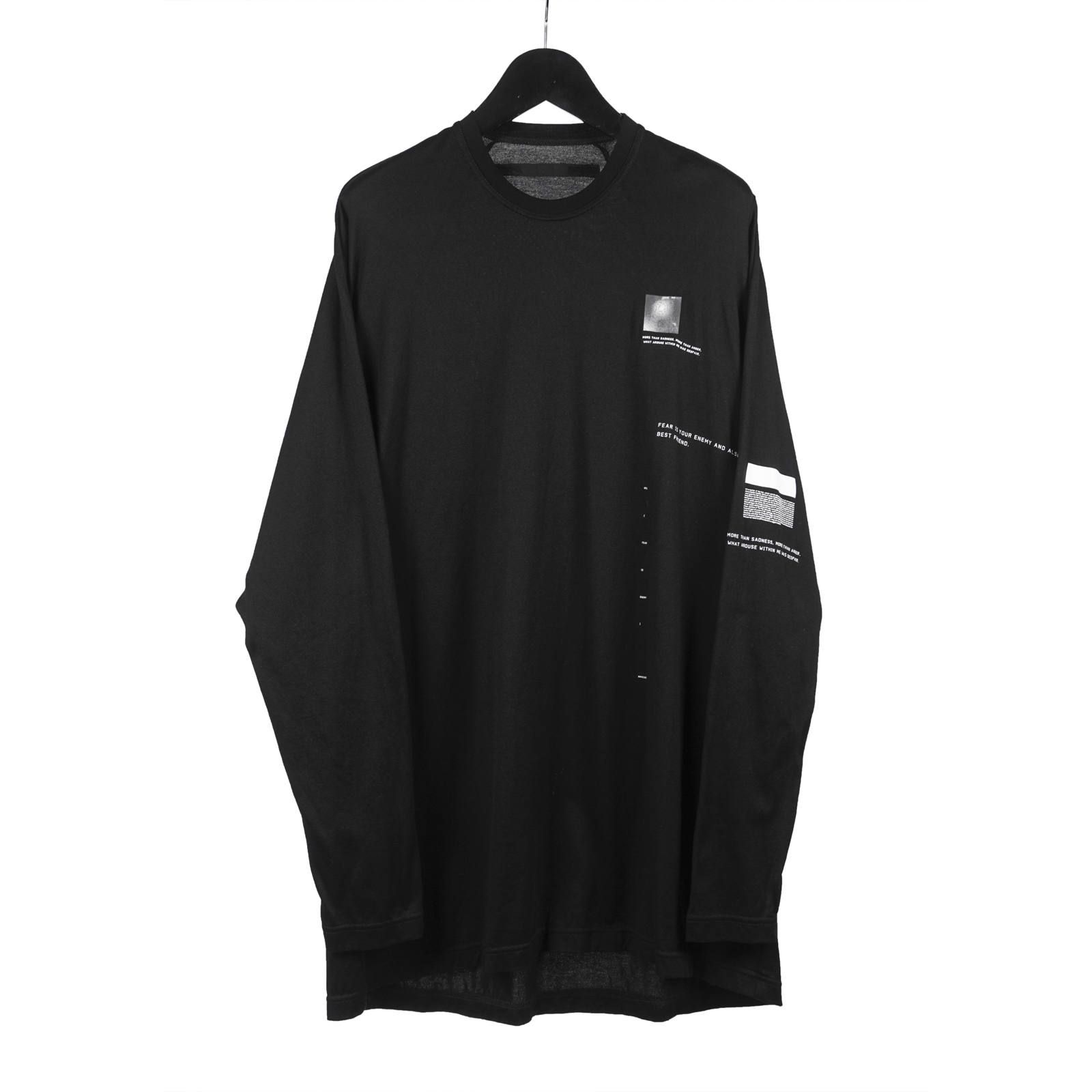 NILoS - NILøS [680CPM14 / F.Y.E LONG SLEEVE SHIRT] | ALUBUS / RUFUS