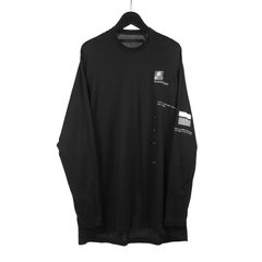NILøS [680CPM14 / F.Y.E LONG SLEEVE SHIRT]