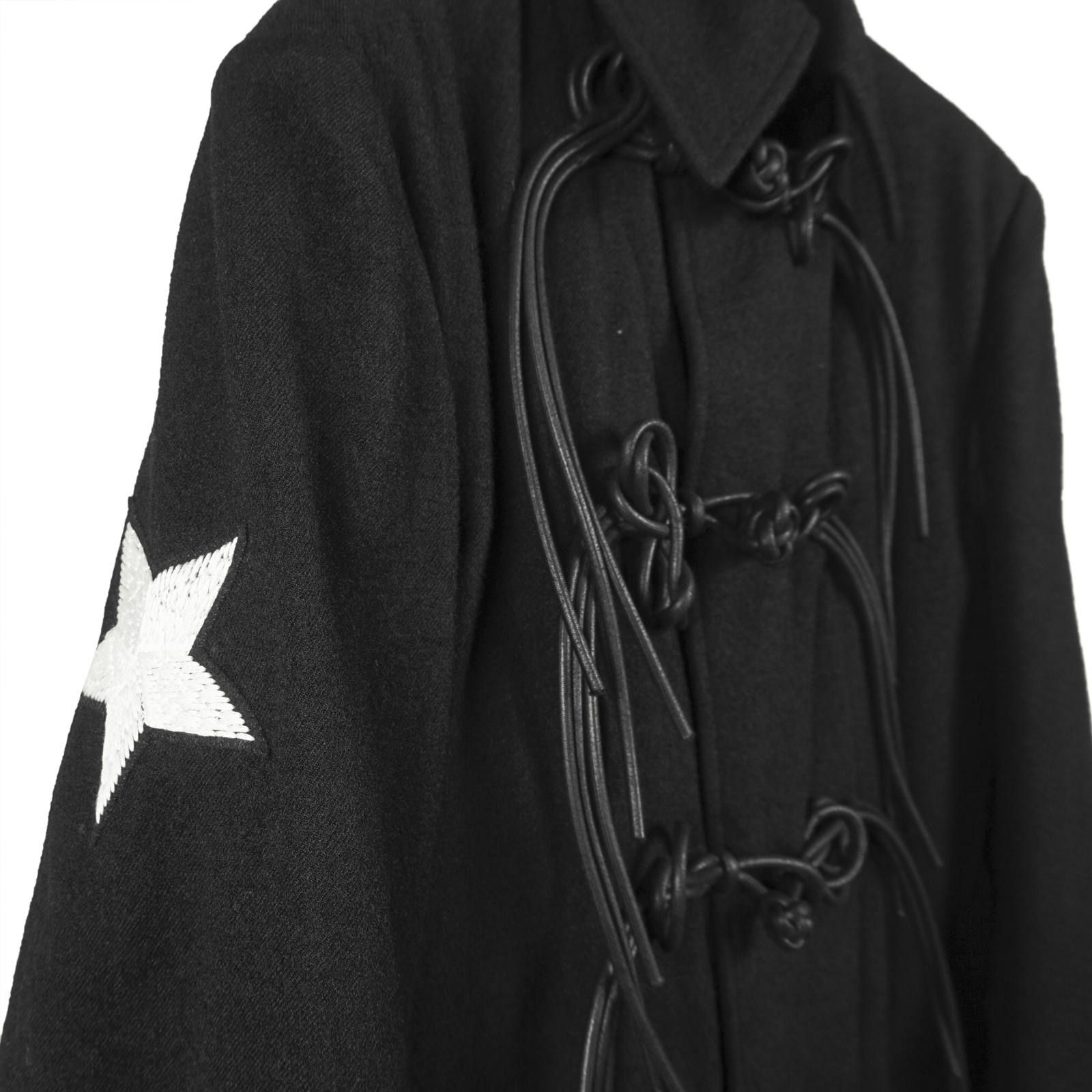 Yohji Yamamoto [HC-J17-109 / 変形釈迦釦JKT]