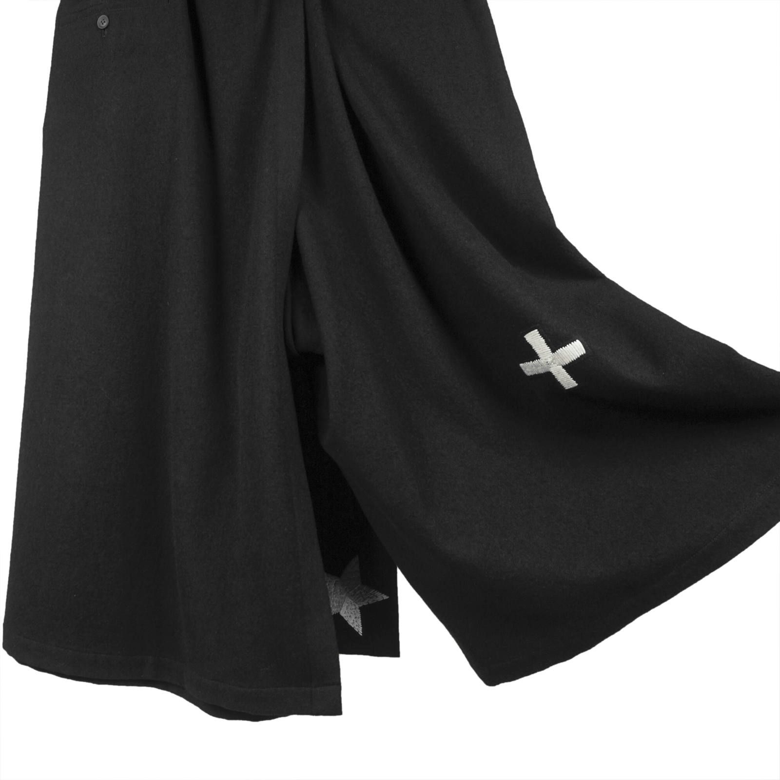 Yohji Yamamoto [HC-P49-109 / ラップP・星ワッペン]