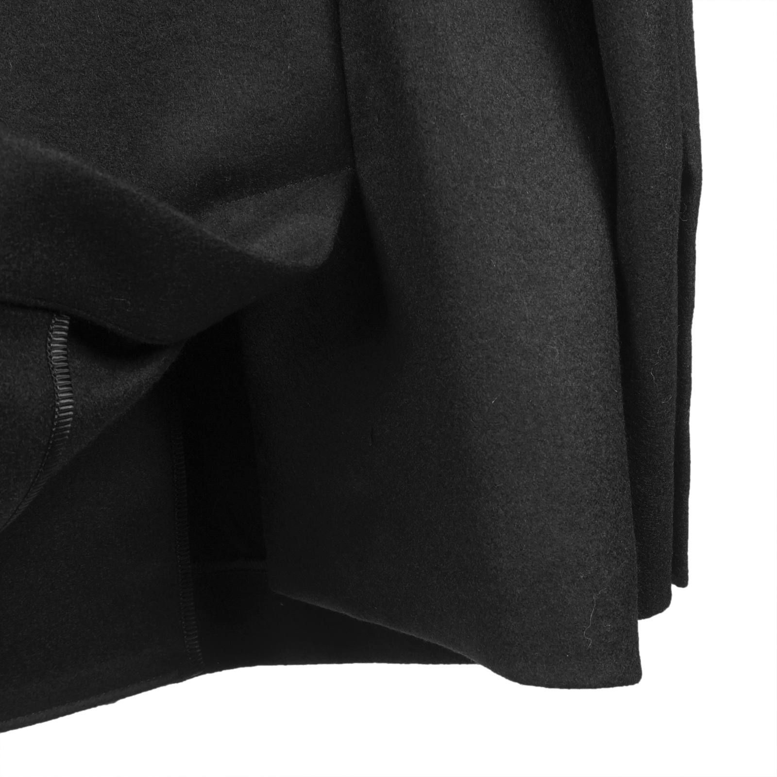 Yohji Yamamoto [HC-J35-104 / ダブルピーク金釦JKT]