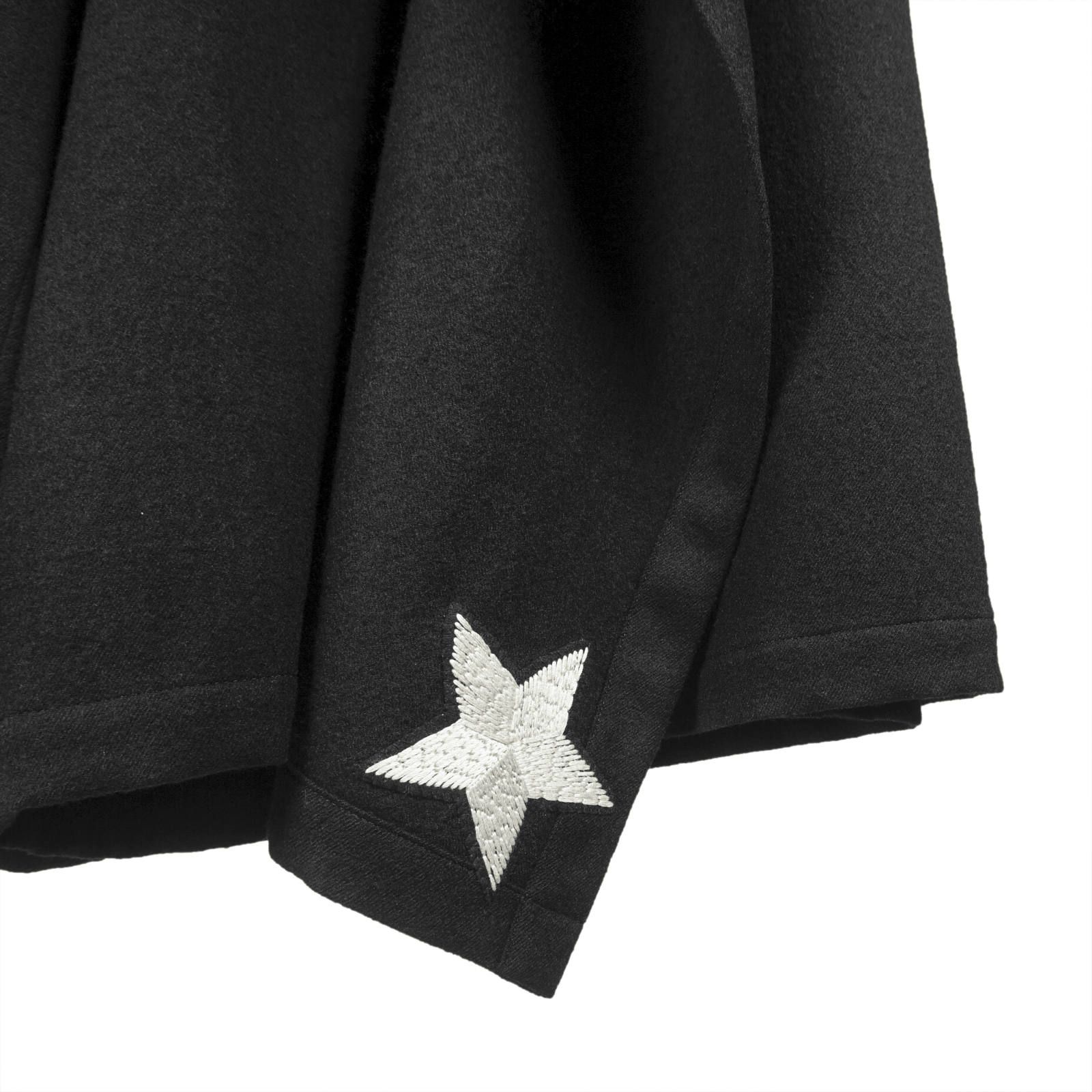 Yohji Yamamoto [HC-P49-109 / ラップP・星ワッペン]