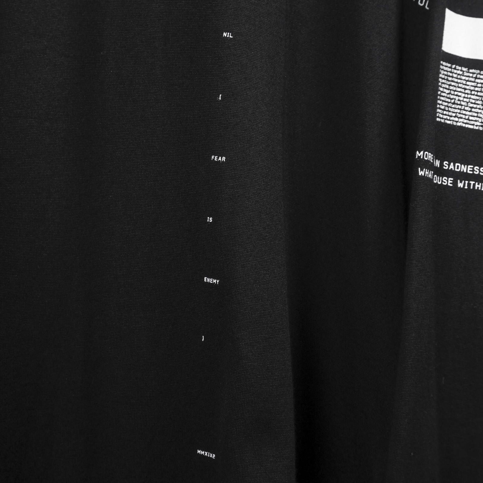 NILøS [680CPM14 / F.Y.E LONG SLEEVE SHIRT]
