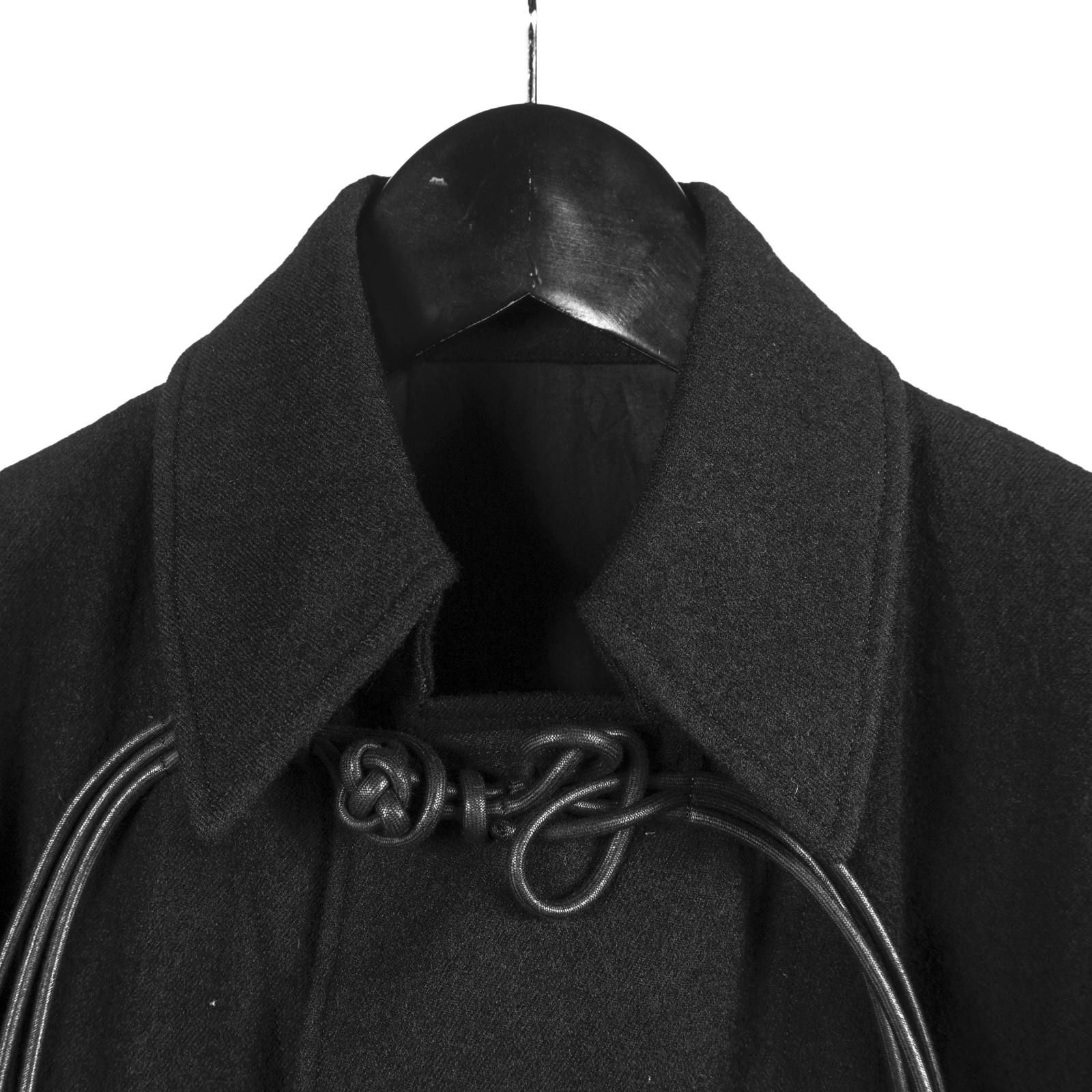 Yohji Yamamoto [HC-J17-109 / 変形釈迦釦JKT]