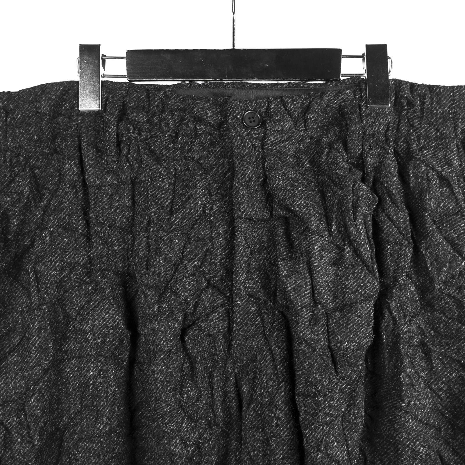 Yohji Yamamoto [HC-P33-139 /ウエストヒモシワP]