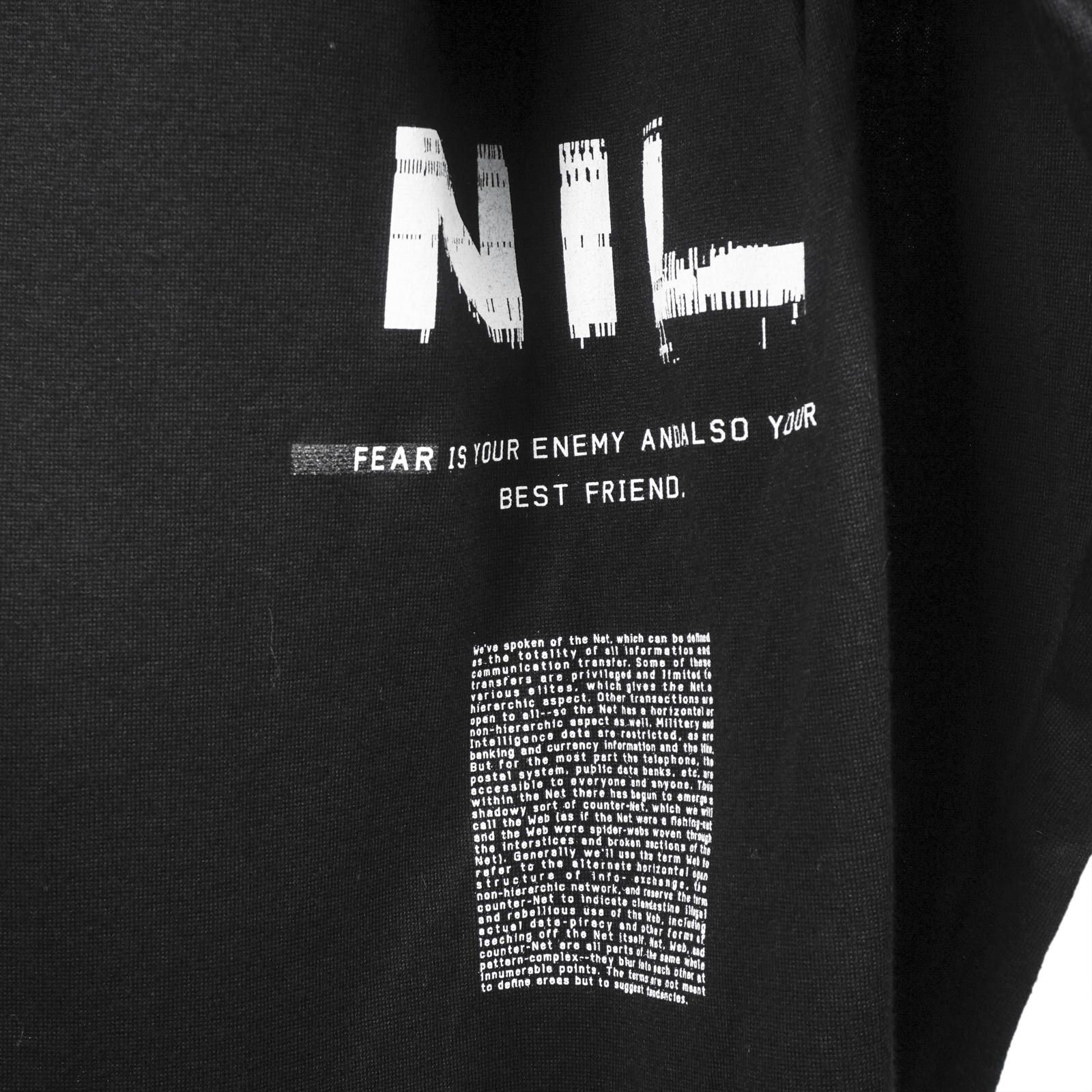 NILøS [680CPM14 / F.Y.E LONG SLEEVE SHIRT]