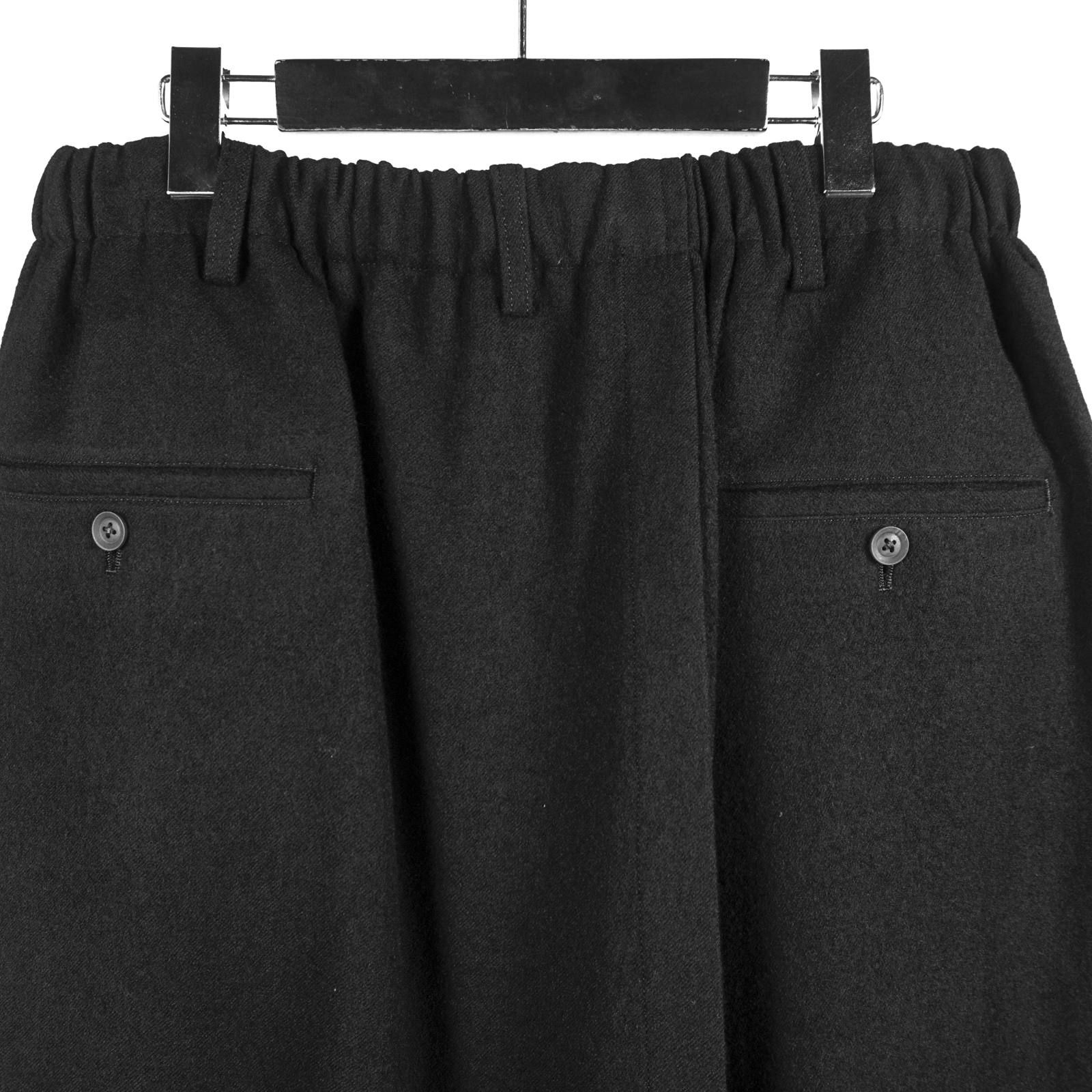 Yohji Yamamoto [HC-P49-109 / ラップP・星ワッペン]