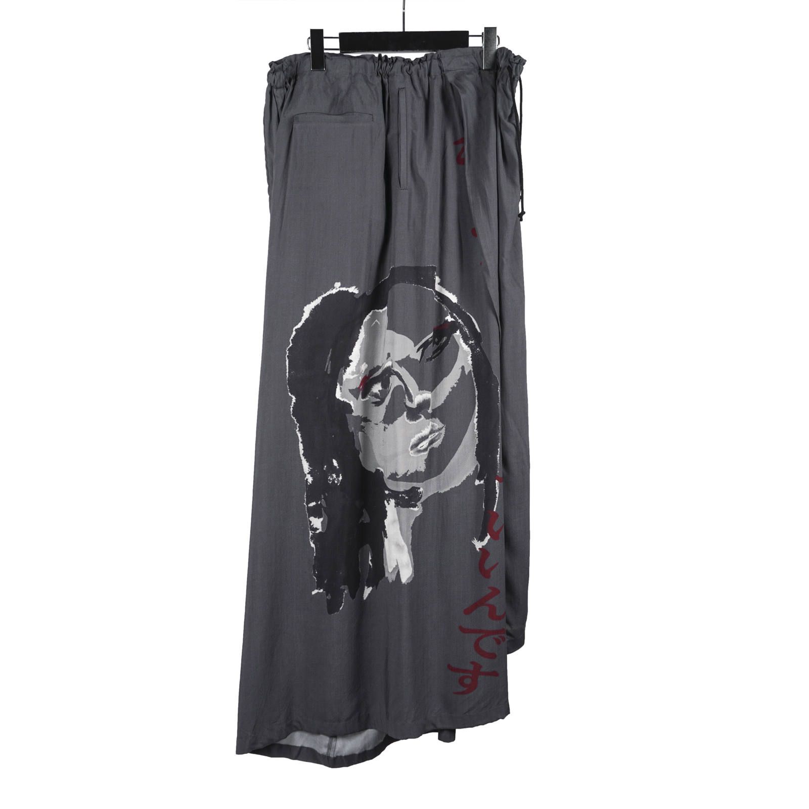 B Yohji Yamamoto [NC-P60-208 / ツイードフラシSP]