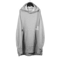 NILøS [680CPM5 / NIL BIG HOODIE]