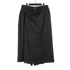 Yohji Yamamoto [HC-P49-109 / ラップP・星ワッペン]
